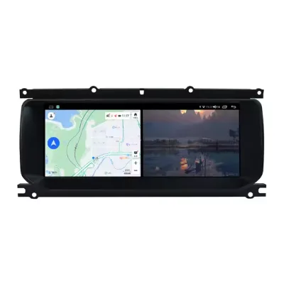Viknav For Range Rover Evoque L538 2012-2018 Car Radio Stereo Replacement GPS Multimedia Player (Bosch Host 128)