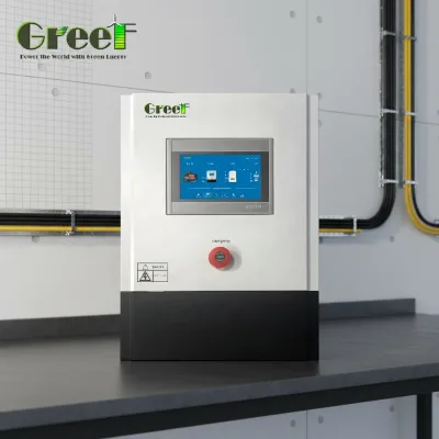 5kw Intelligent Wind Controller Featuring Noise Period Control & Three-Phase Unloading for Low Maintenance