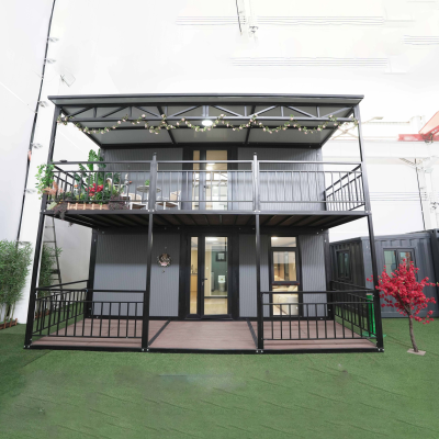 Movable Container House Beach Container House Container Luxury House