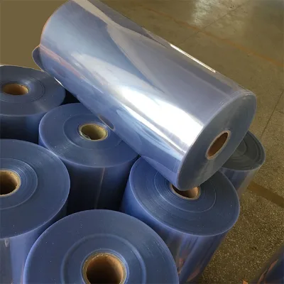 High Transparent Good Quality PET PETG  Rigid Film Sheet Pet Sheet for Anti Fog Masks