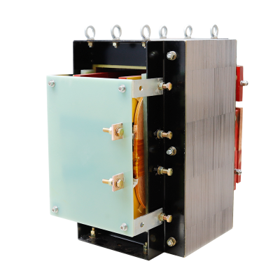 High Current for Transformers