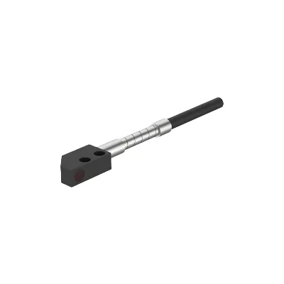 Durable and Long-lasting FDM09CK15 Fiber Optic R25mm Detection Range 3~15mm Color Sensor