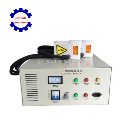 Plastic and Film Portable Corona Treater