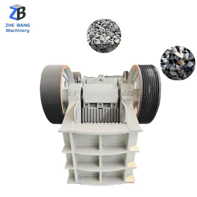 A Standard Jaw Crusher Quarry Project Stone Crusher 150 Ton Per Hour