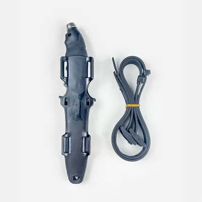 DIVEDPR OEM/ODM 100% Titanium Blade Serrated Edges Durable Diving Tool