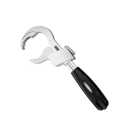 Adjustable Universal Multifunctional Furniture Installation Bathroom Sink Hand Basin Repair Wrench Spanner Kits Hand Tool