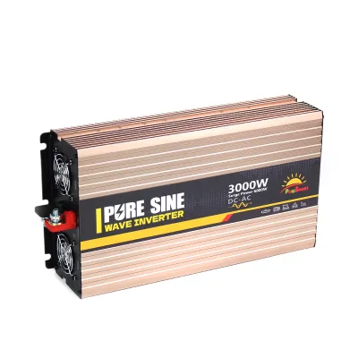 High Power 3000W 12V/24V/48V DC 220V AC Car Power Inverter Circuit Board 5V Input 150W 300W Rated Power 50/60Hz Output OEM