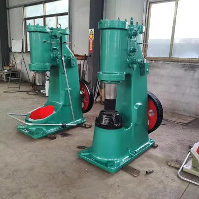 Factory Direct Sales C41 Series Forging Air Hammer Customization Is Supported