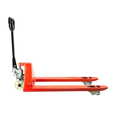 NC3 High Quality 3 Ton Ce All Terrain Pallet Jack Pallet Truck