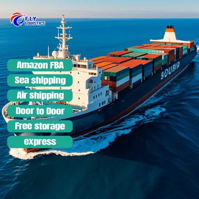 Service With Cheap Door To Door Cheap Fcl And Lcl Sea Freight Shipping From China To North America