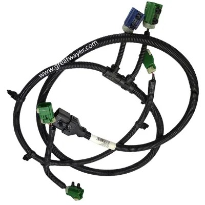 OEM DETROIT HARNESS ASSEMBLY DDE A4721500633
