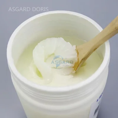 Gel Petroleum Sunscreen Gauze Dressing Snow White Petroleum Jelly With Cosmetics Grade
