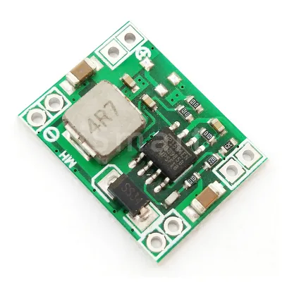 MP1584EN Ultra-small size DC-DC buck step-down power supply module board 3A adjustable step-down module super LM2596