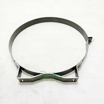 High Quality Air Cleaner Strap 197221 Durable Mounting Bracket for 6BT Engine