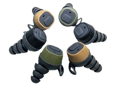 EARMOR IPX-4 Waterproof M20 Earbuds with NRR22 Material Protective Ear Defender for Electronic Safety