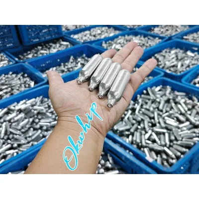 5% Total OFF OEM Wholesale Food Grade 8G Smart Whipped Cream Chargers 50 Pcs Smartwhips Make Cream Chargers