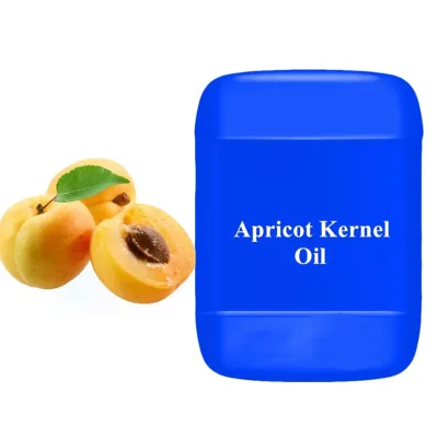 Cold Pressed Apricot Oil China Manufacture Wholesale 25kg Apricot Oil