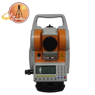 Cheap China Brand GeoMato MTS602R Total Station Geodetic Surveying Instruments with 400m Non-prism Range