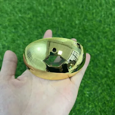 Eva Rubber Football Mouthguard for Football Players with Lip Protection