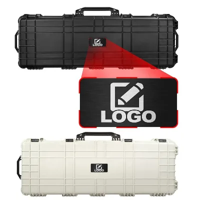 Christmas Wholesale Heavy Transport Rolling Plastic Hard case with Foam
