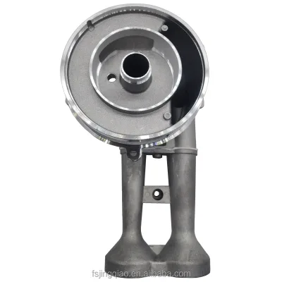 QL-100A Cooktop Parts General 100 High-Foot Aluminum Burner Natural Gas & Liquefied Gas Stove Accessories for Hotels