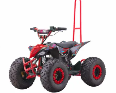 Wholesale Customizable Mini 36v Electric ATV Kids Can Am Beach All Terrain Vehicle 2000w Drive in China
