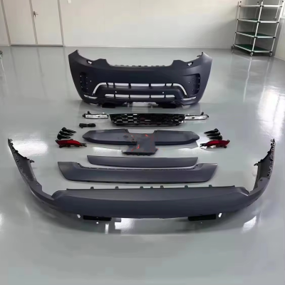 AMG Style Body Kit for Discovery Series Old/New DIS4/5/Sport High Fiberglass ABS Plastic Rear Bumper Front Fender Upgrade