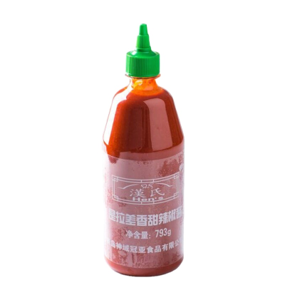 Shriracha Chili Sauce