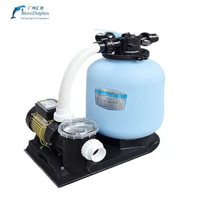 High Quality Sell Like Hot Cakes Swimming Pool Sand Filter Pump Sand Pool Filters