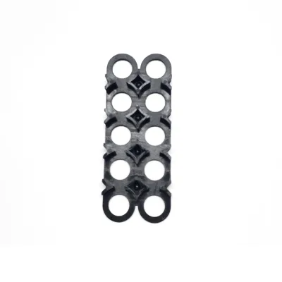 10 Cells 2*5 18650 Battery Holder 18650 Battery Plastic Holder SSJ-046 Changzheng1 Cell Frame
