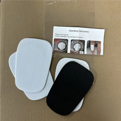 Custom Logo Reusable Heating Football Shin Pads Kids Adults Self Heating New Material Moldable Shin Guard