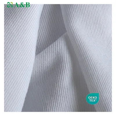 TL013 76% Polyester 19% Lyocell 5% Spandex Sustainable Breathable 4 Way Stretch Soft Knit Fabric for Medical Scrubs