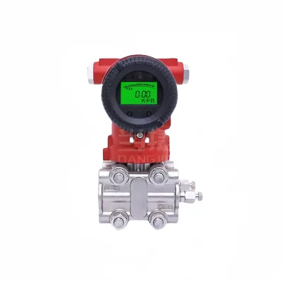 Intelligent Differential Pressure Single and Double Flange Liquid Level Gauge Monocrystalline Silicon Transmitter AGPX3