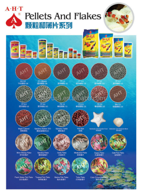 Aquarium Fish Flakes Food