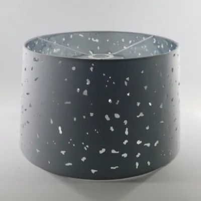 popular fabric with decorative lampshades