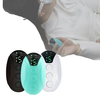 OEM Sleep Aid Insomnia Relief Microcurrent Handheld Hypnosis Mental Stress Anxiety Depression Eliminat Relax with Sling Brain