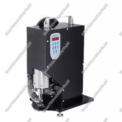 High Performance Punching Machine Buttonhole Grommet Punching Machine Eyelet Puncher for Banner Tarpaulin Tent