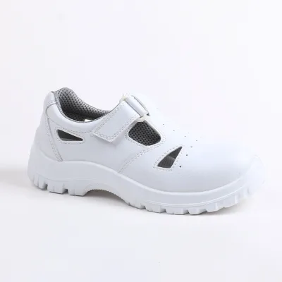 Manufacturer Factory Custom Nurse Shoes Comfortable Durable Wholesale Kitchen Work Non-slip Wedges Industrial