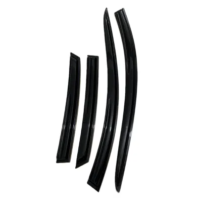Sun Rain Shade Guard Window Deflector for Subaru Legacy 2010-2014