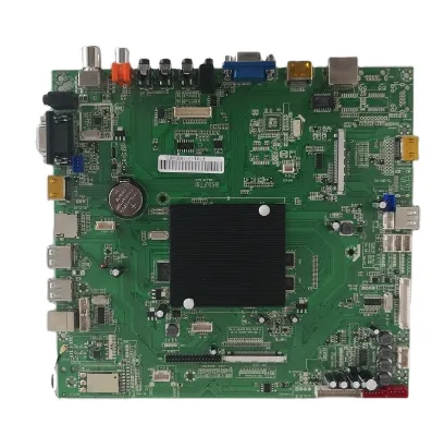 Resolution 3840  V by One interface android universal TV main board