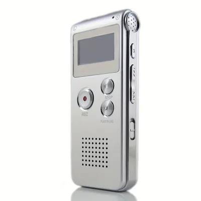 Voice Recorder/recording Pen High Definition Sound Recording Far Distance Digital Voice Recorder Dictaphone
