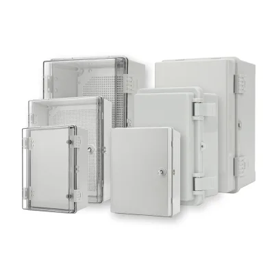 Industrial Socket Box Mobile 380v Construction Site Distribution Box Portable Waterproof Plastic Box