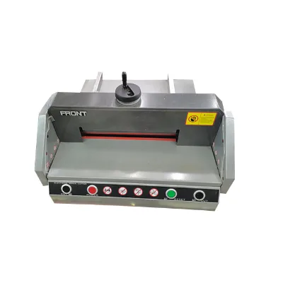 TONGRO 330D Digital Paper Cutter & Cutting Machine-Programmed Automatic Die Machine Made in China
