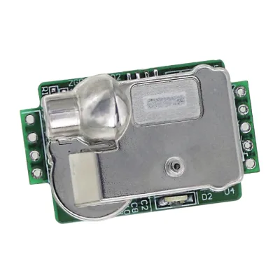 High-Reliability CO2 Sensor Module For IAQ, Greenhouse, HVAC - ZG09