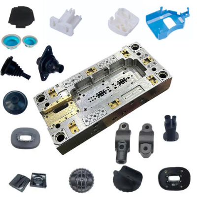 Customize precision plastic components precision plastic parts plastic auto components plastic injection mold components