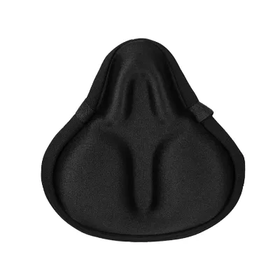Extra Soft Silicone Foldable Bike Seat Cover Water-Resistant for Kids' Bikes Cruisers BMX Road Bicycles
