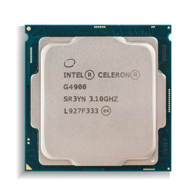 Tray Processor G4900 for Intel Celeron Processor Cpu Lga 1151 Cpu 3.1ghz 14nm 54w