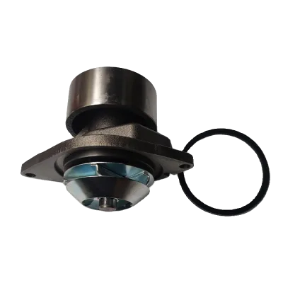 6D102 New Cooling Water Pump for Engineering Machines Digger PC200-6 6BT5.9 3286277
