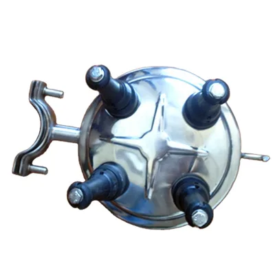 Milking System Stainless Steel Washing Plate for Milking Parlor Cleaning Use