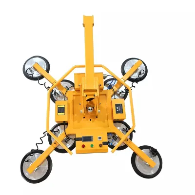 Hot Sale Electric Suction Cup Glass Manipulator 400kg Vacuum Suction Cup